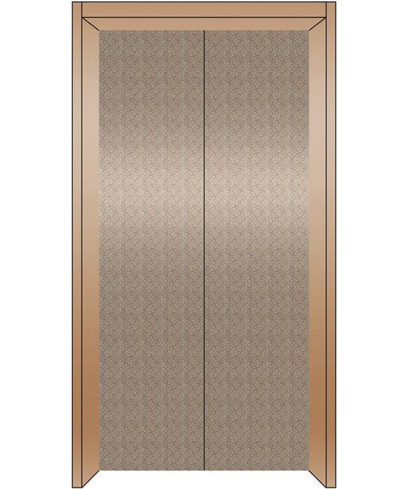 电梯厅门装修