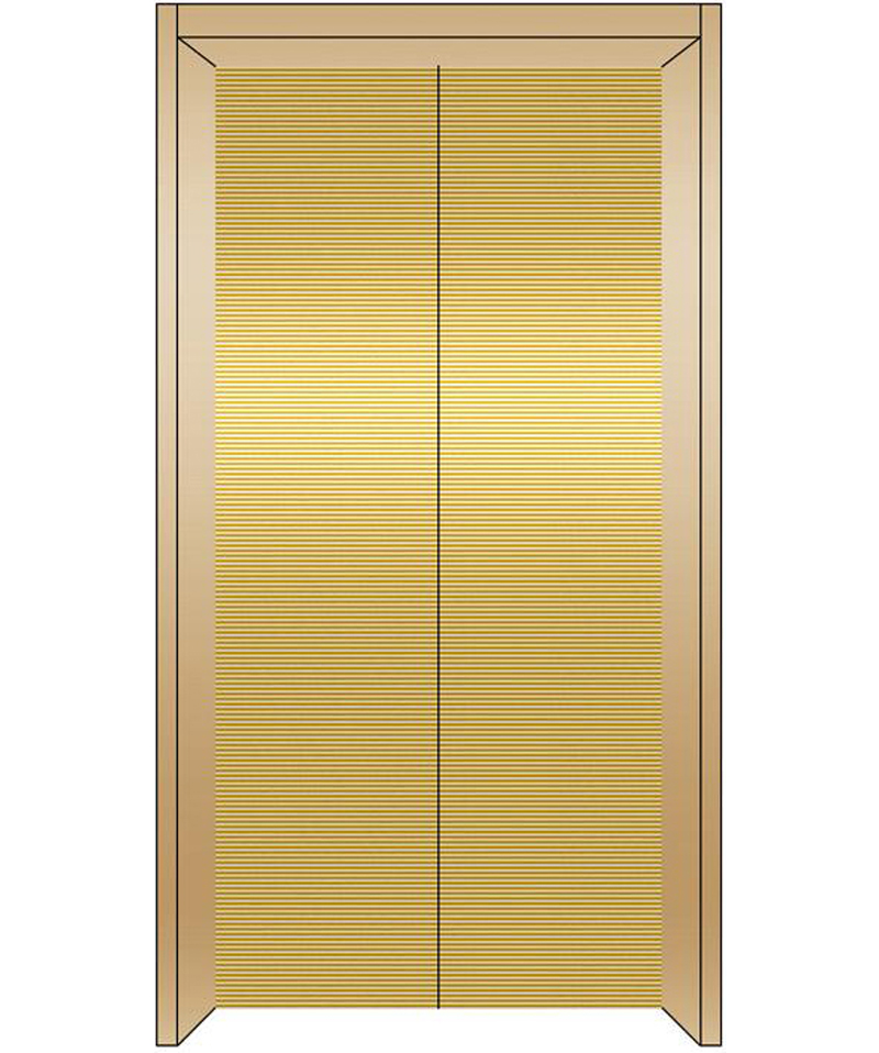 电梯厅门-TM-005